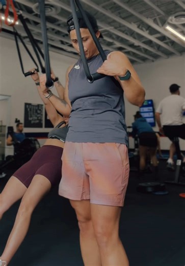 Strength Training Breakdown: F45 HYROX Class