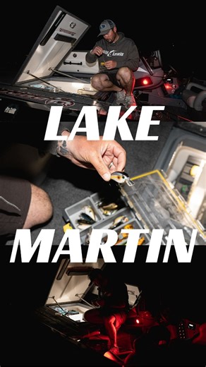 Trying to figure out these lake Martin bass. It’s tough getting a bite over 2 lbs. | Tyler Rivet Fishing