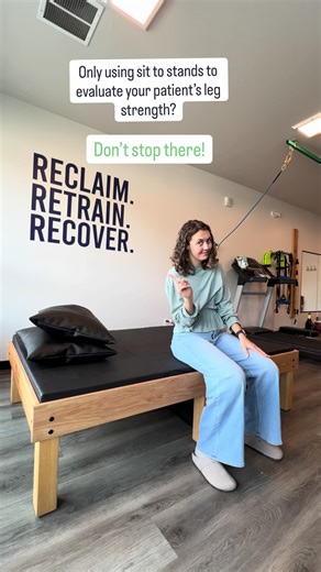 Importance of Self-Assessment in Physical Therapy