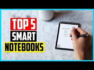 Top 5 Best smart notebooks in 2026