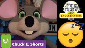 5.8K views · 124 reactions | Happy Monday! How did you spend your weekend? Working hard or catching up on sleep? For today's Fun Break, Chuck E. talks about dreaming.  | Chuck E. Cheese | Facebook