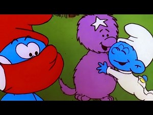 The Cute Smelly Puppy! • Full Episode • The Smurfs