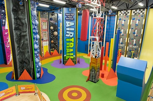 GoClimb - Tees Active