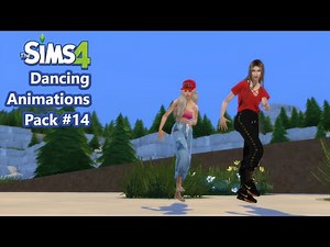 The Sims 4 Dancing Animations - Download