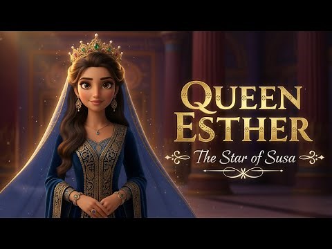 The Story of Esther: A Legendary Heroine Who Saved Her People From Destruction || Bible Animation
