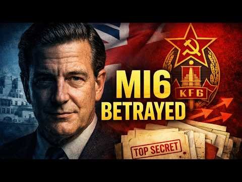 The MI6 Spy Who Betrayed the West for 30 Years | Sir Richard Dearlove