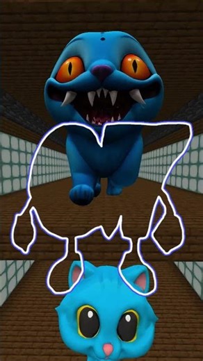 Can You Catch All Size Rumi Jinu Zoey In Garry's Mod 😨 Part 3 #minecraft #kpop