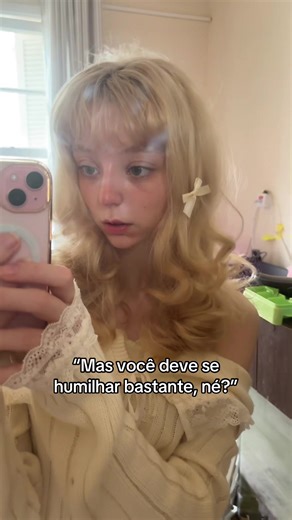 Eu Nunca Fui Um Anjo: Reflexões sobre Humildade