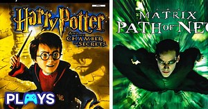 The 10 BEST PS2 Movie Tie-In Games | Articles on WatchMojo.com