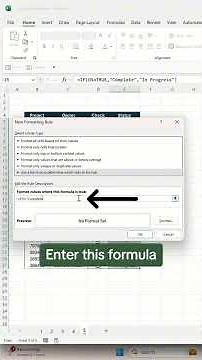 How to create status checkboxes. ☑️
