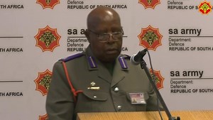 #SAArmyWatch || Chief of the SA Army Communication Period || 23 January 2025. Information and Footage by SA Army || Corporate Communication. #SANDF #SAArmy #PrideOfLions | SA National Defence Force