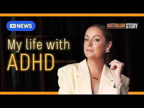 Celeste Barber reveals how ADHD diagnosis shaped her life | Australian Story