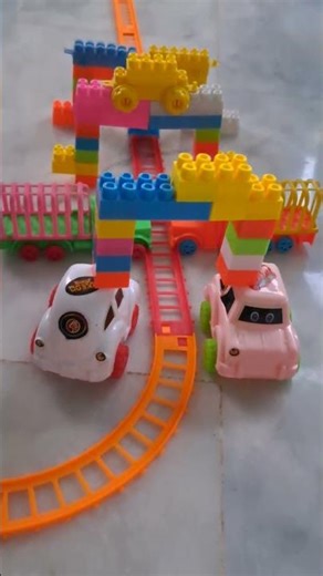 Rc car train truck auto video #toys​ #shortvideo​ #ytshorts​ #tractor​ cow videos