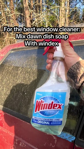 I will never have dirty glass again #lifehack#car#cleaner#fyp#glass | window cleaner