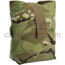 Kammo Tactical Magazine Dump Pouch, MTP