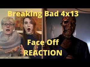 Breaking Bad Season 4 Episode 13 "Face Off" REACTION!!
