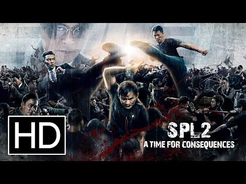 SPL2: A Time For Consequences - Official Trailer 2