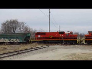 TP&W Local at Peoria, IL - Dec. 26, 2025