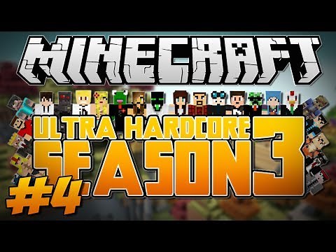 Minecraft | Ultra Hardcore Survival | Season 3 : Episode 4!