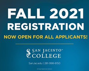 108 reactions · 26 shares | WE’RE BACK! We can’t wait to welcome you back to campus for classes and activities! REGISTRATION IS NOW OPEN for summer and fall, with plenty of in-person courses, plus online options. Register now! https://bit.ly/32DEuYB | San Jacinto College | Facebook