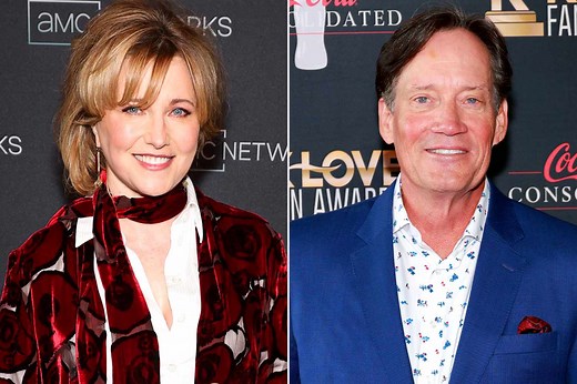 Lucy Lawless slams 'Hercules' costar Kevin Sorbo over racist Kamala Harris remark
