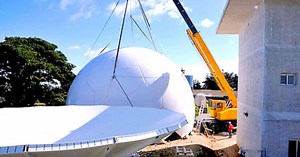 En noviembre se inaugura radar meteorológico