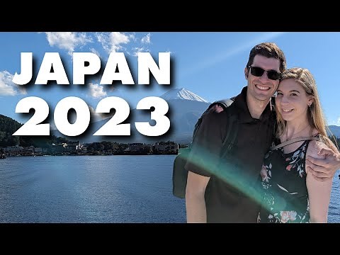 Japan Vlog 2023