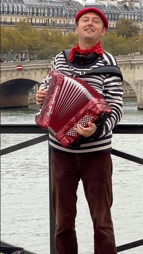 Paris’ Love Lock Bridge