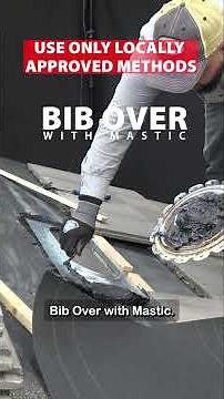 How to Install the Lomanco Universal Flat Tile Roof Vent