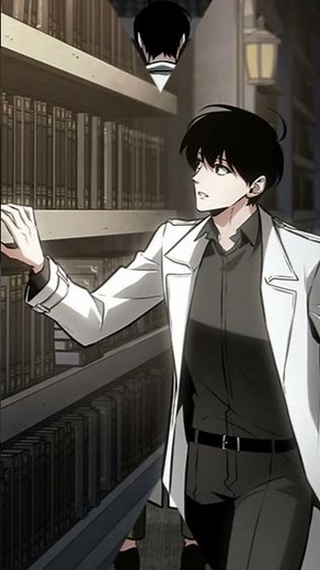Omniscient reader's view point #manhwa #webtoon