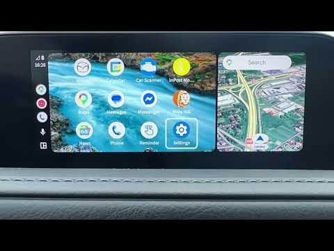 Comment démarrer Android Auto automatiquement sur Mazda CX-30