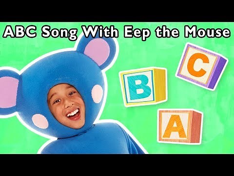 ABC Song With Eep the Mouse + More | Phonics Songs from Mother Goose Club