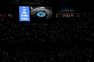 Lights, Camera, Action: A stunning recap of 2023 season in IPL Final mid-show