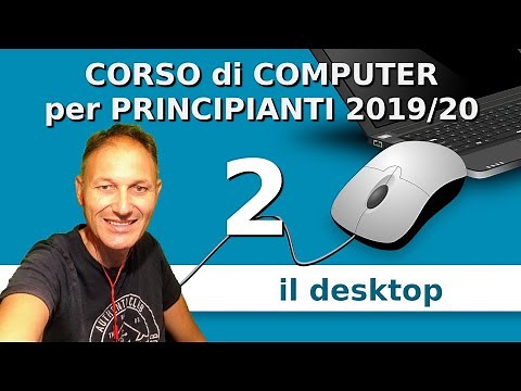 2 Corso di informatica per principianti 2019/20 | Daniele Castelletti | Associazione Maggiolina