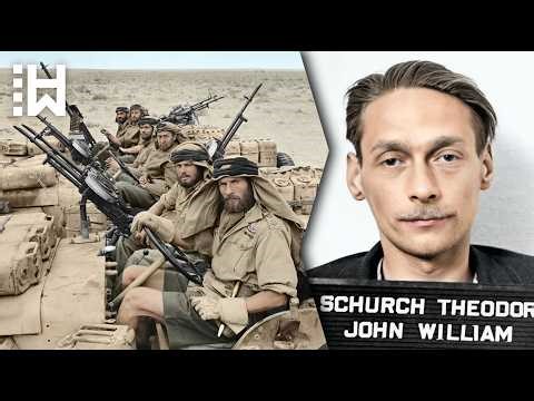 Nazi Spy in the British Army - Executed in 1946: Schurch
