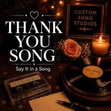 Mrs Beaumont Thank You Song Demo