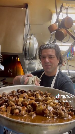 Delicious Mushroom Bisque Recipe