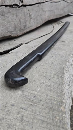 Wooden checker 80 cm - European Hornbeam