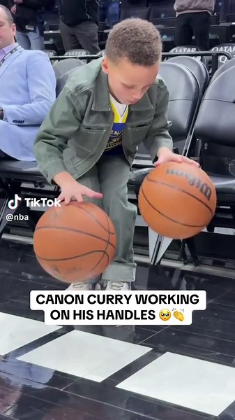 Canon Curry: The Rising Star of Basketball