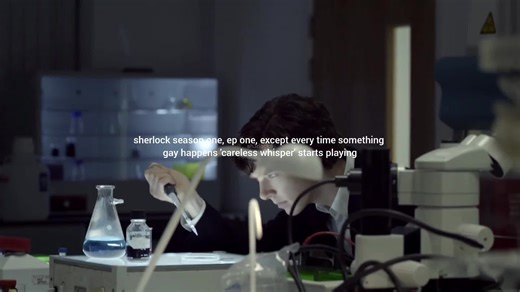 Johnlock Edit: A Heartfelt Tribute