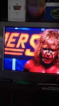 Ultimate warrior promo on ravishing Rick rude at summerslam 90