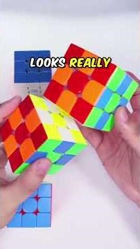 got sweaty hands? Matte or UV Texture on cubes