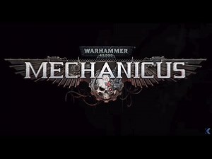Warhammer 40,000 Mechanicus Soundtrack - 8. Overlord