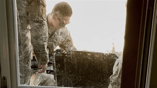 Woman gardening in yard makes 'unbelievable' discovery that requires call to bomb squad