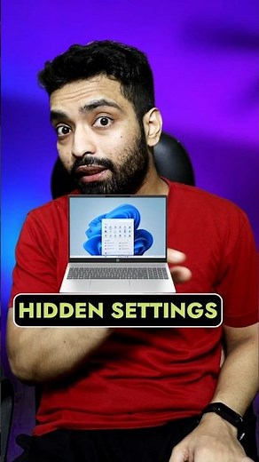 🚨 Turn OFF These 4 Windows Settings Right Now!