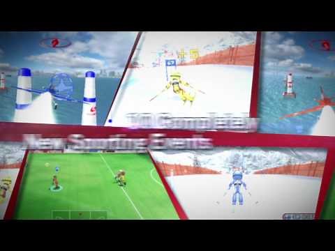 Deca Sports 3 (Wii) Trailer