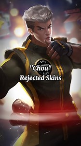 299K views · 15K reactions | "Chou" Rejected Skin Designs  (open for request, comment lang ) #mobilelegends #MobileLegendsBangBang #MLBB #mlbbrejectedskins #mlbbreels #fbreels #MLBBCHOU #mlbbtrend #fumiko_plays #MLFumiko #xyzbca #fypシ゚ #fypmlbb #fyptrend #mlbbcontentcreator #iamfumiko_official | Fumiko | Facebook