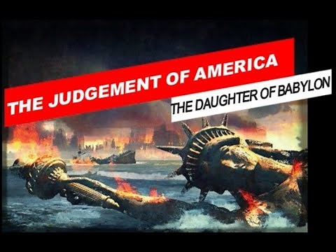The Judgement of America The Daughter of Babylon