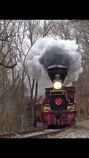 America's Most Iconic Steam Locomotive Explained