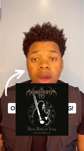 Nargaroth: The Essence of Black Metal Music